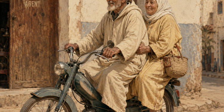 Your Name is nobody (Dda Hmad & Lalla Ijja)