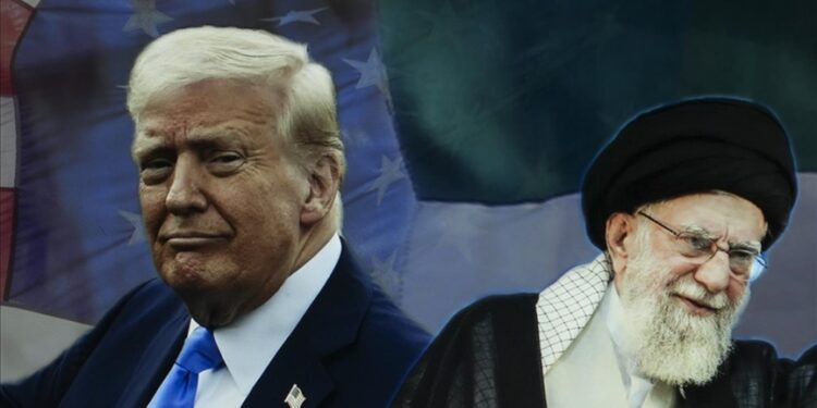 « La guerre Iran/USA n’a pas eu lieu non plus » Ainsi aurait dit Baudrillard